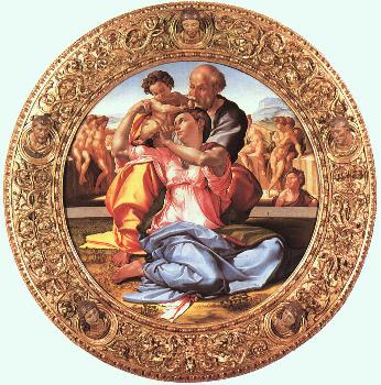 about michelangelo