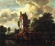Jacob van Ruisdael, Title: 