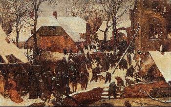 Pieter Bruegel the Elder,  