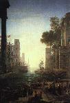 Claude Lorrain, Title: 